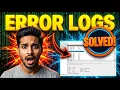 How To See Error Log Windows 11 Troubleshoot System Issues