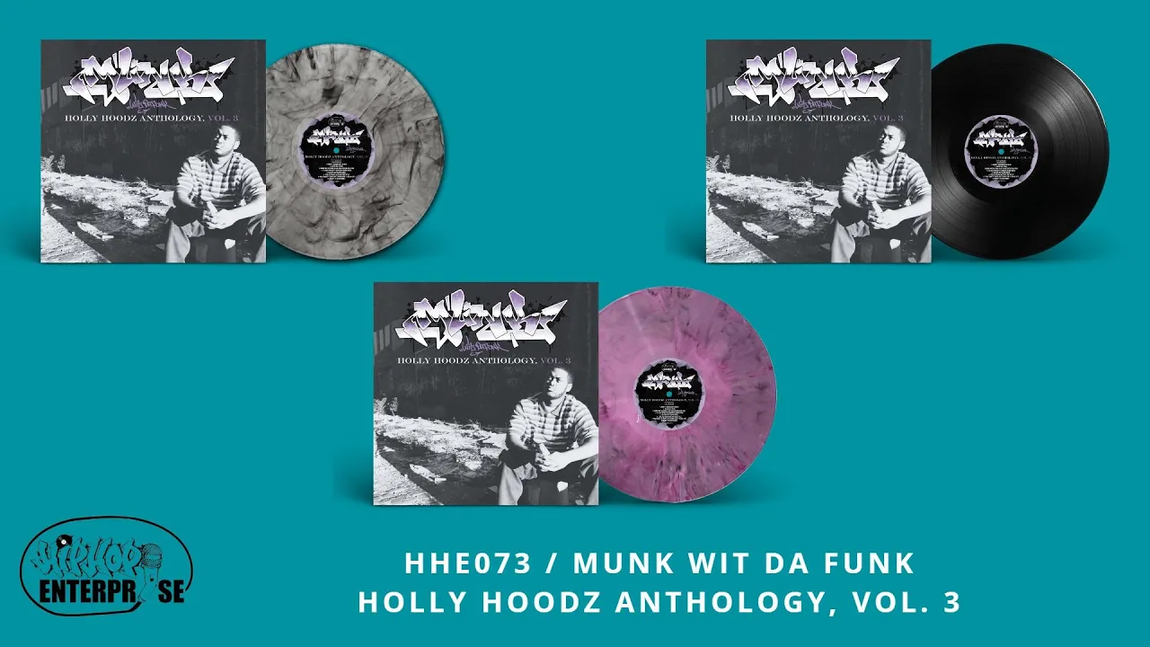 HHE073 // Munk Wit Da Funk - Holly Hoodz Anthology, Vol 3 *SNIPPET* HHE073 // Munk Wit Da Funk - Holly Hoodz Anthology, Vol 3 *SNIPPET*