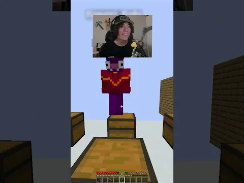 COMO HIZO ESO XDD Cofres Secretos en Minecraft #shorts #minecraft
