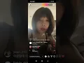 lee hae in live ig