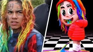 tekashi 6ix9ine dummy boy album leaked did 6ix9ine leak album or producer murda beatz