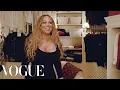 Mariah Carey The Diva Takes Us Inside Her Closet Vogue