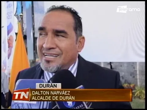 Alcalde anunció la entrega de 4 mil escrituras por cantonización