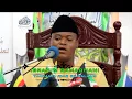 Lagu 1st winner in 13th Quran Tilawat Competition 2017 Tanzania Qari Ibrahim Mohammad