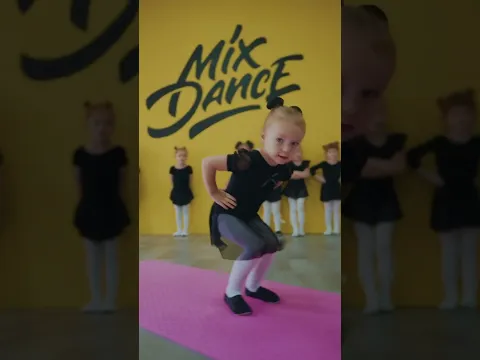 Группа Mix Kids с Александрой Андреевой
