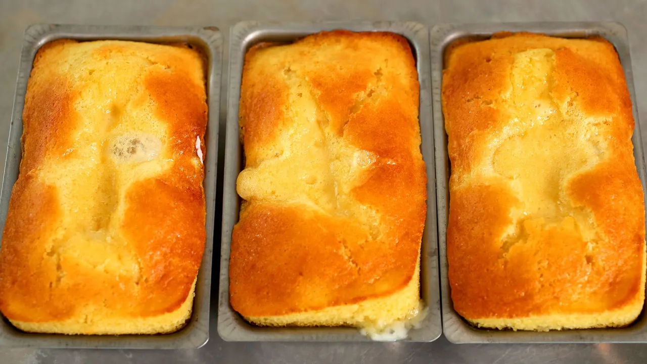 Egg bread (Gyeran-ppang: )