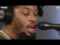 Denzel Curry — Walkin | LIVE Performance | SiriusXM