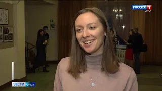 В Омске продолжается второй всероссийский фестиваль моноспектаклей «ЧАТ»