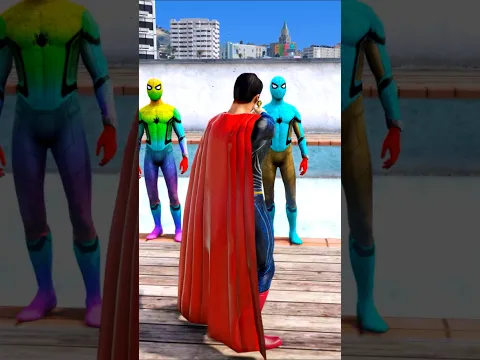 Superman's Seven Days' Work #shorts