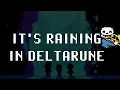 Deltarune Chapter 4 PROVED Sans Isn't From Undertale