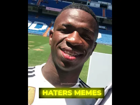 Did hate make Vinicius change?