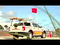 Water Safety Flag System 2025 Pensacola Beach Lifeguards