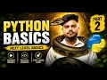 Complete Python Course in Hindi 2026 Python Tutorial for Beginners Zero to Hero