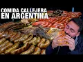 Todo lo que me comi en Argentina La Capital