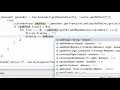 Android Developing Applications Tutorial 137 Geocoding a Location for an Address