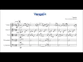 Lagu Vangelis Hymne Arr. - String orchestra - Brass Quintet and Chamber Orchestra
