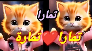  تمارا تمارة   اغنية باسم تمارة تمارا  اغنية تمارا توتة  السعودية الجزائر المغرب العراق جدة البحرين  دندنها