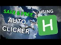 SAFE Free Auto Clicker V1 Made with Autohotkey Dash