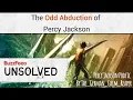 The Odd Abduction of Percy Jackson Percy Jackson PODFIC