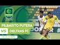 Lagu PS.Barito Putera VS Deltras FC - Highlights | Pegadaian Championship 2025/26 #Pekan11