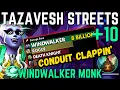 Download Lagu Conduit Cleaning The Streets Of Tazavesh | Windwalker Monk