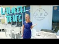 Lauren Tries FARO Beachside Eatery in Flagler Beach Florida