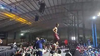 apollo ntabanyane cleketseng 2025 live performance 