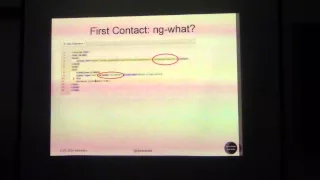 Barbara Ondrisek From Java to AngularJS without pain rubyslava