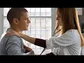 Prison break Michael and Sara STEREO HEARTS SLOWED Scofield Season 1