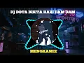 Download Lagu DJ DOTA BISITA HARI DAM DAM(Ricardo milos) SLOW BASS 2022 MENGKANE!!!