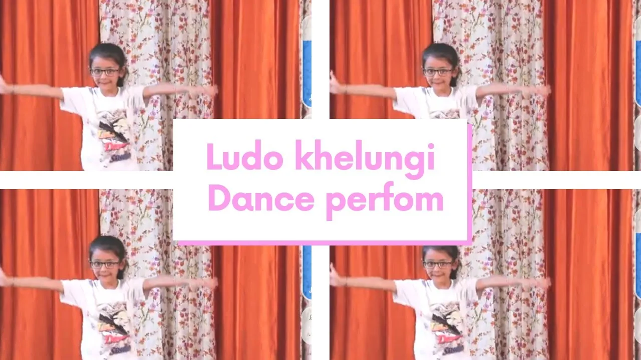 Dance Performance on Ludo song | Tony Kakkar