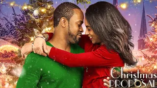christmas proposal 2021 film joshua t shipman lily nicole david perez denine rochelle review