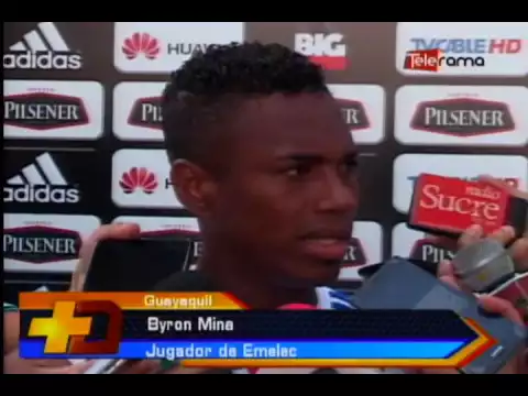 Emelec continúa con sus entrenamientos en Samanes