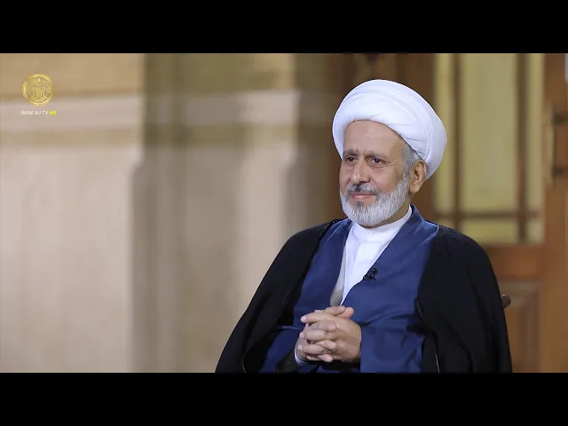 ⁣إضاءات علوية (استراتيجية القوة عند علي عليه السلام) حلقة (2)
