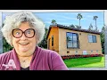 I Built My Mom a Tiny House in Our Backyard Best decision ever