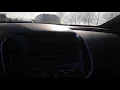 Driving downtown Cleveland Ohio dead man s curve and city
