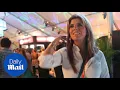 Real Housewives star Ana Quincoces at The Q in Miami - Daily Mail