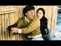 Download Lagu Jackie Chan Classic | Martial Arts Girl \u0026 Interpol Destroy Crime Syndicate | Full Movie