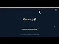 Create a Beautiful Jumma Mubarak Animation in Python Turtle Graphics Tutorial