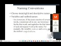Chapter 2 Elementary Programming in Java