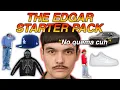 THE OFFICAL EDGAR STARTER PACK
