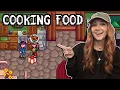 How to Cook Food in Stardew Valley