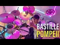 Download Lagu Pompeii by Bastille | Nate Mueller Drum Cover