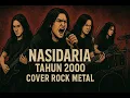 Tahun 2000 - Nasidaria | Cover Rock Metal Versi AI | Zigihu Musik AI