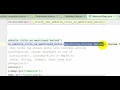 Lecture 10 Passing data table to Cucumber scenario steps in Java