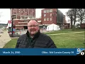 March 24 Coronavirus Update