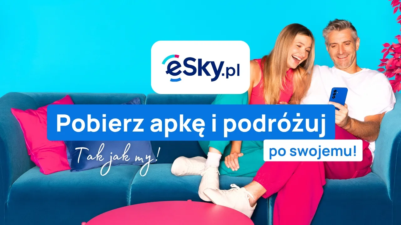 eSky_pl — eSky.pl — Nowy dzień, nowa podróż! (YouTube video ad)