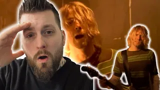 Download NIRVANA “SMELLS LIKE TEEN SPIRIT” REACTION MP3