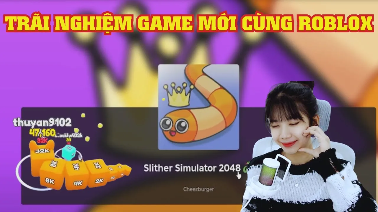 Outline Video Roblox Trãi Nghiệm Game Mới Cùng Roblox #Game#Roblox#Gameming