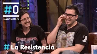 la resistencia mangel y orslok fortnite for the peace laresistencia 24 05 2018